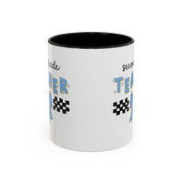 Second Grade Teacher Coffee Mug