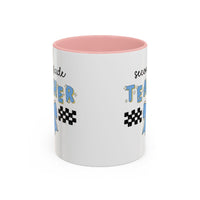 Second Grade Teacher Coffee Mug