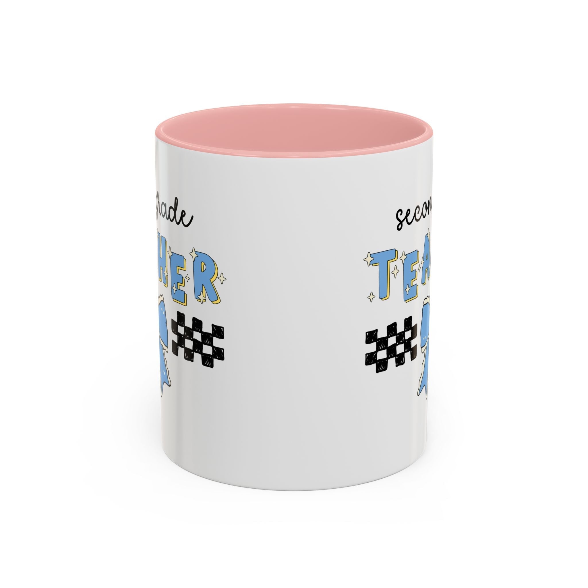 Second Grade Teacher Coffee Mug