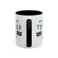 Second Grade Teacher Coffee Mug