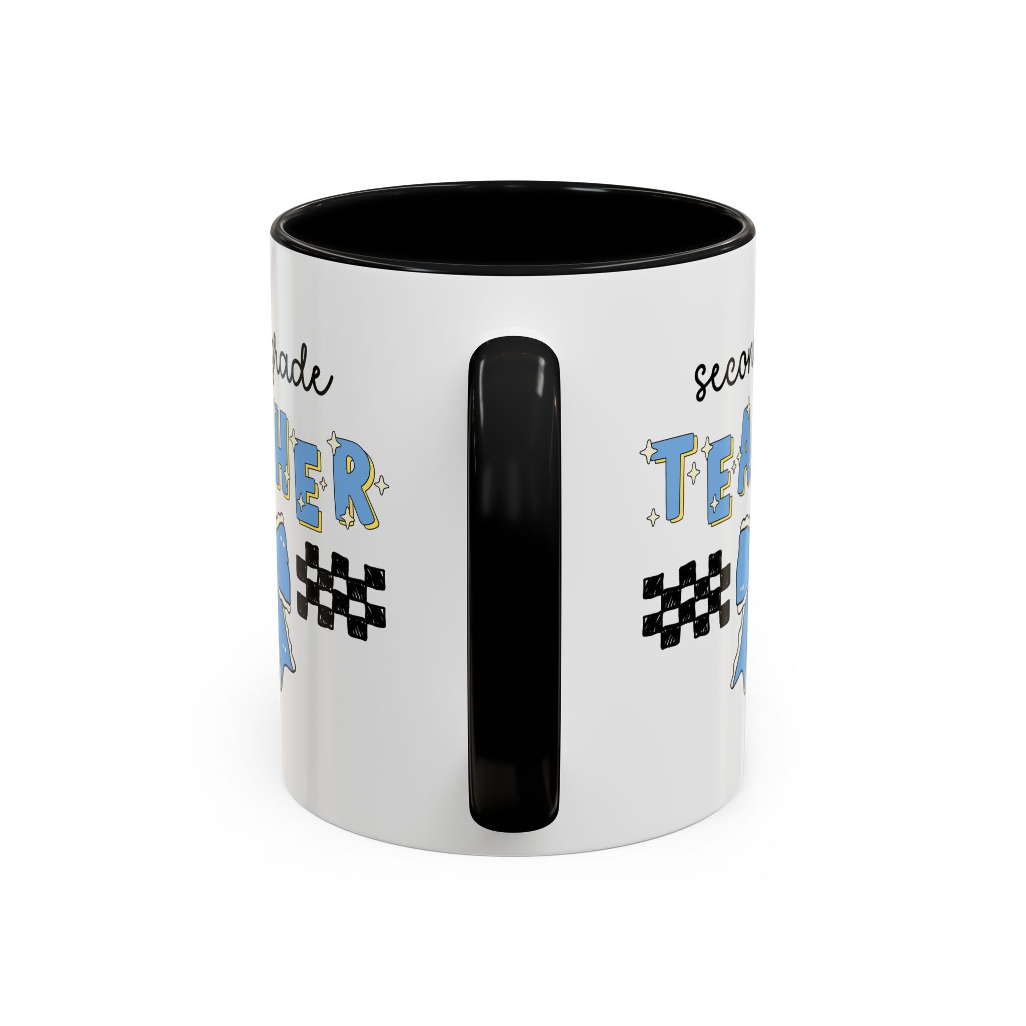 Second Grade Teacher Coffee Mug