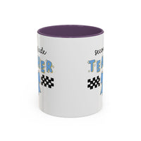 Second Grade Teacher Coffee Mug