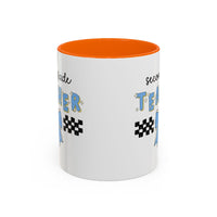 Second Grade Teacher Coffee Mug