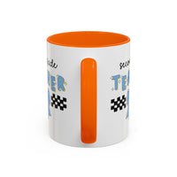 Second Grade Teacher Coffee Mug