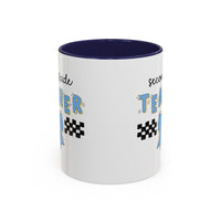 Second Grade Teacher Coffee Mug