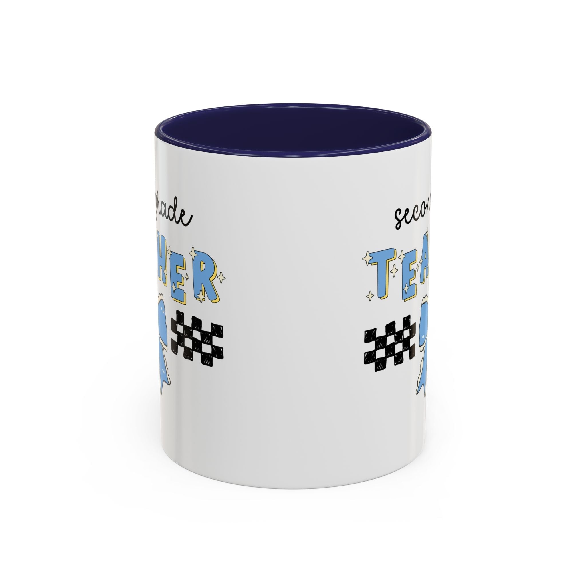 Second Grade Teacher Coffee Mug