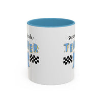 Second Grade Teacher Coffee Mug