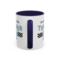 Second Grade Teacher Coffee Mug