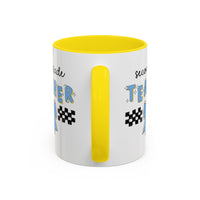 Second Grade Teacher Coffee Mug