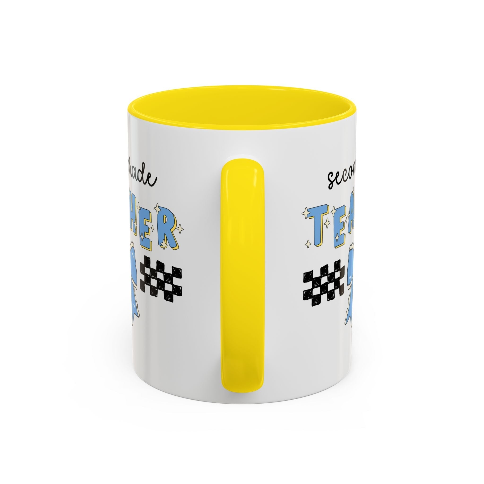 Second Grade Teacher Coffee Mug