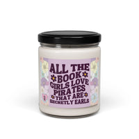 Secret Pirate Earl Candle - BIG FRENCHIES