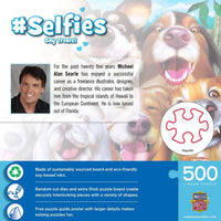 Selfies Say Treats! 500 Piece Puzzle by Masterpieces Puzzles - BIG FRENCHIES