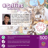 Selfies Woodland Goofballs 500 Piece Jigsaw Puzzle by Masterpieces Puzzles - BIG FRENCHIES