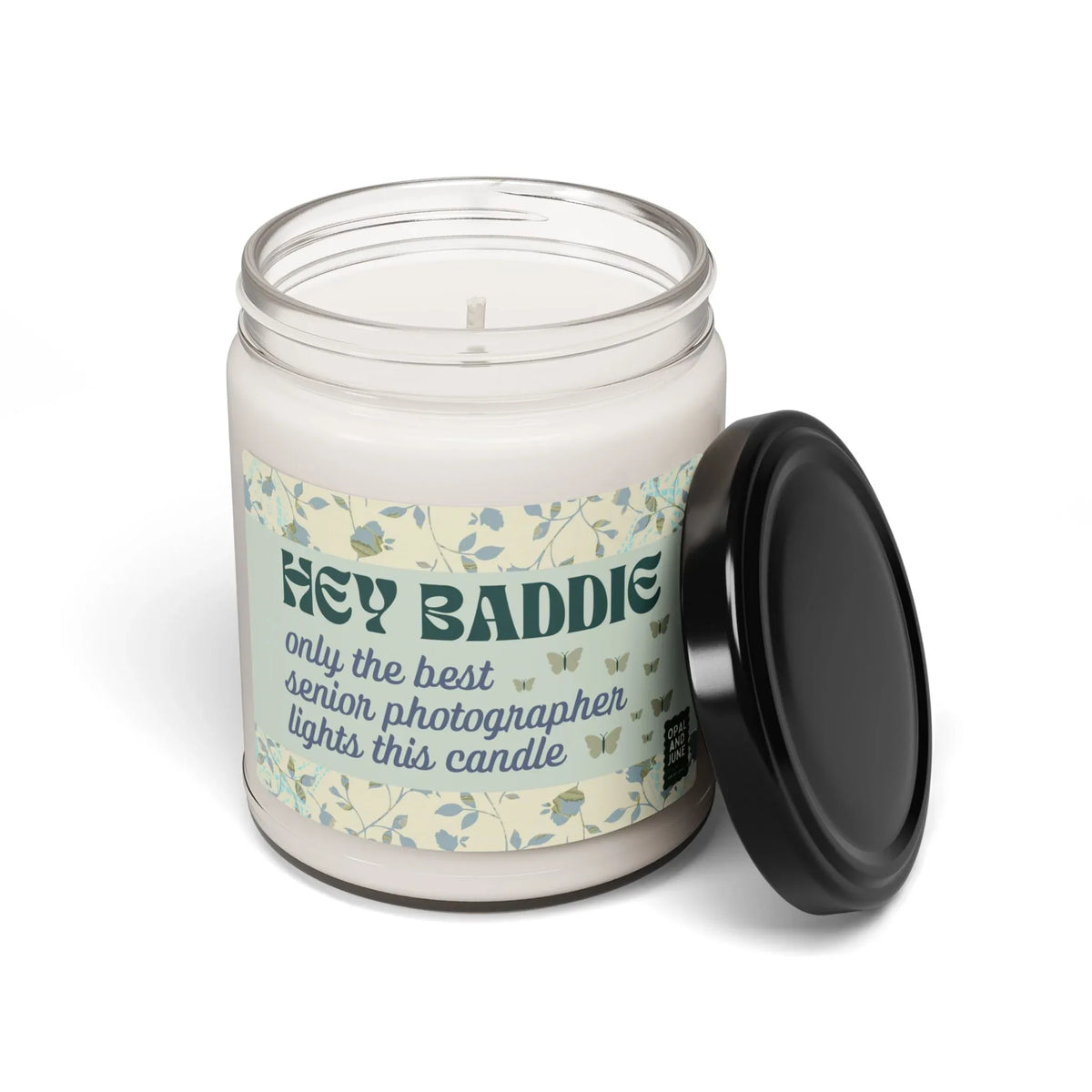 Senior Photographer Candle - BIG FRENCHIES