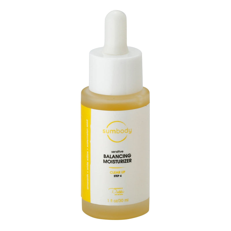 Sensitive Balancing Moisturizer - BIG FRENCHIES