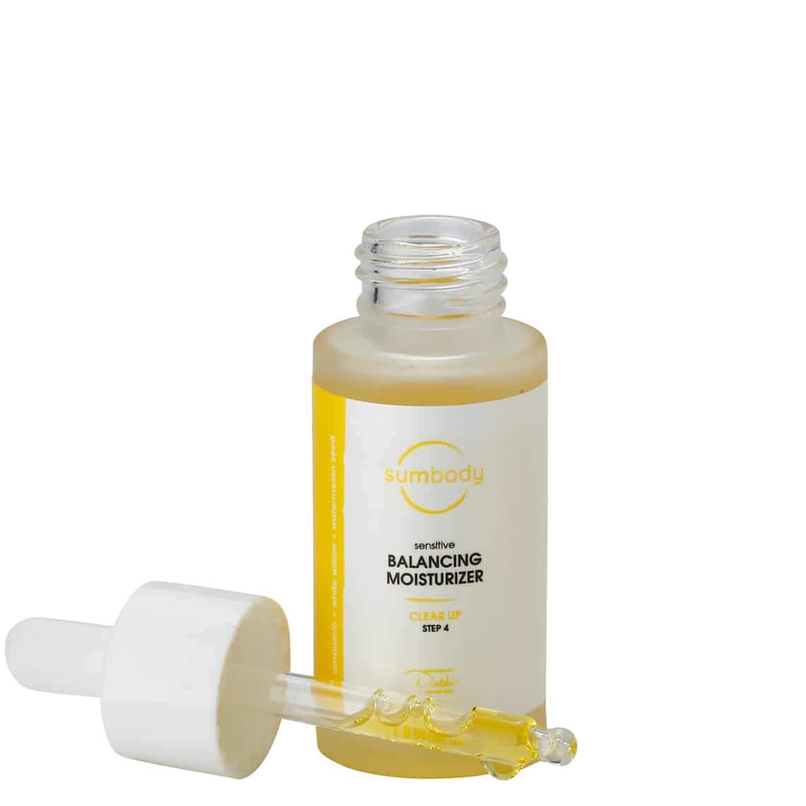 Sensitive Balancing Moisturizer - BIG FRENCHIES