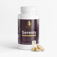 Serenis Ayurvedic Complex |Herbal Capsules | 60 Count