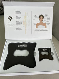 Dr. Doug’s Bian Stone Gua Sha Collection – Lymphatic Massage & Sculpting Tools for Body, Face & Neck - BIG FRENCHIES