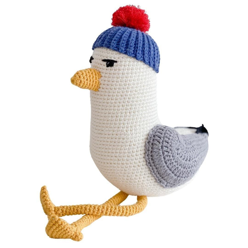 Seth the Seagull - BIG FRENCHIES
