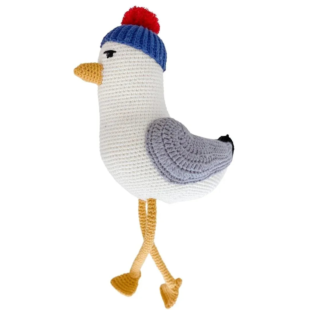 Seth the Seagull - BIG FRENCHIES