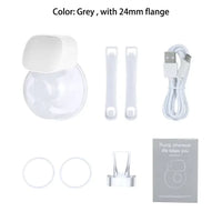 Hand Free Breast Pump - BIG FRENCHIES
