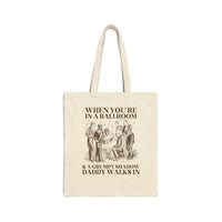 Shadow Daddy Fantasy Romance Tote - BIG FRENCHIES