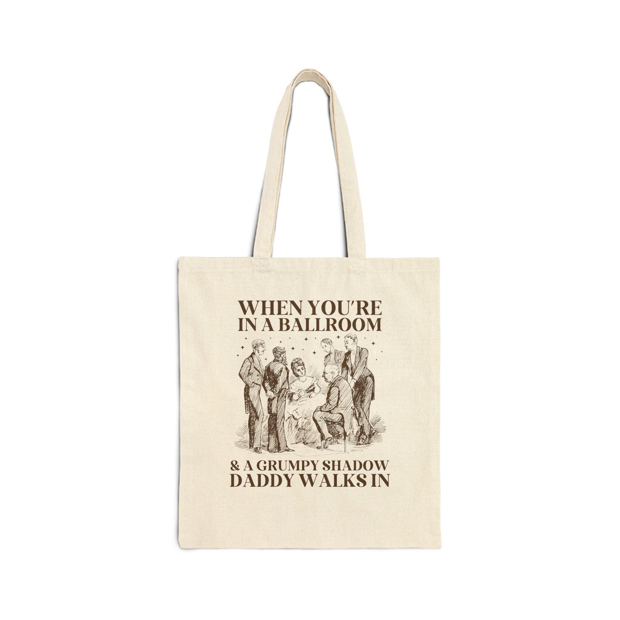 Shadow Daddy Fantasy Romance Tote - BIG FRENCHIES