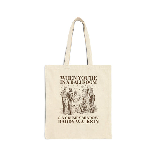 Shadow Daddy Fantasy Romance Tote - BIG FRENCHIES