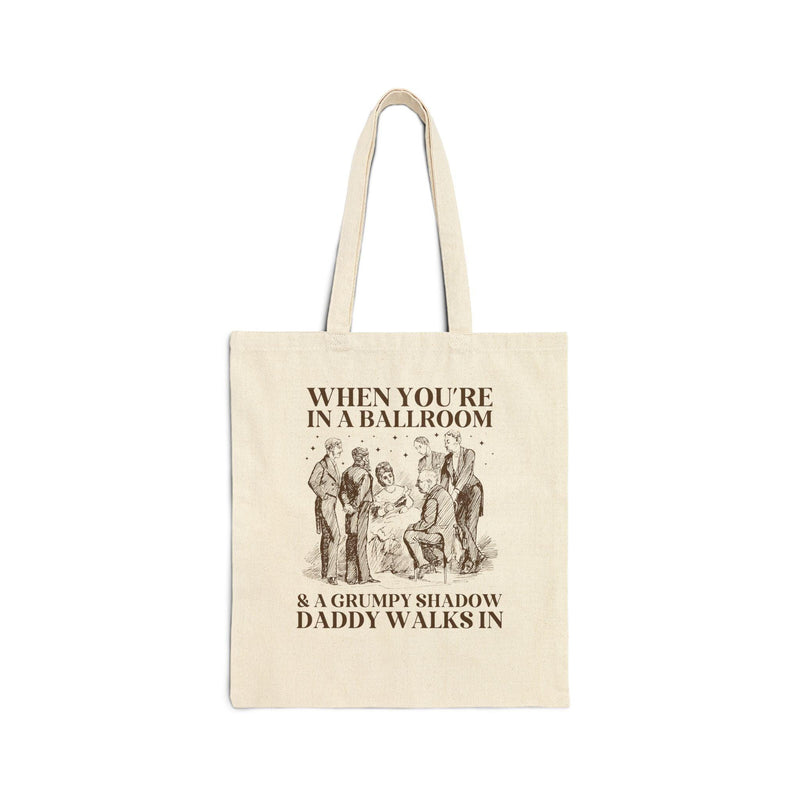 Shadow Daddy Fantasy Romance Tote - BIG FRENCHIES