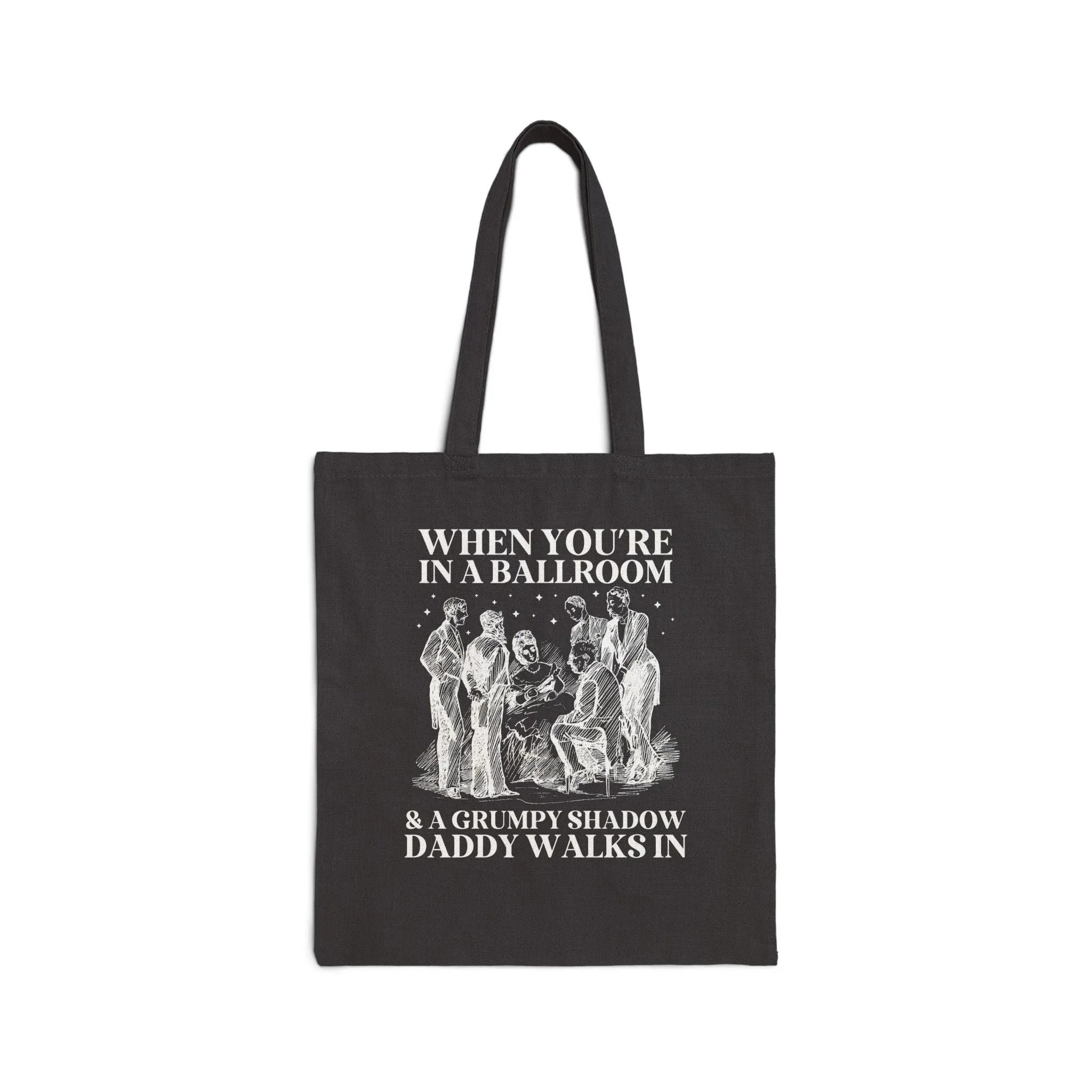 Shadow Daddy Fantasy Romance Tote - BIG FRENCHIES