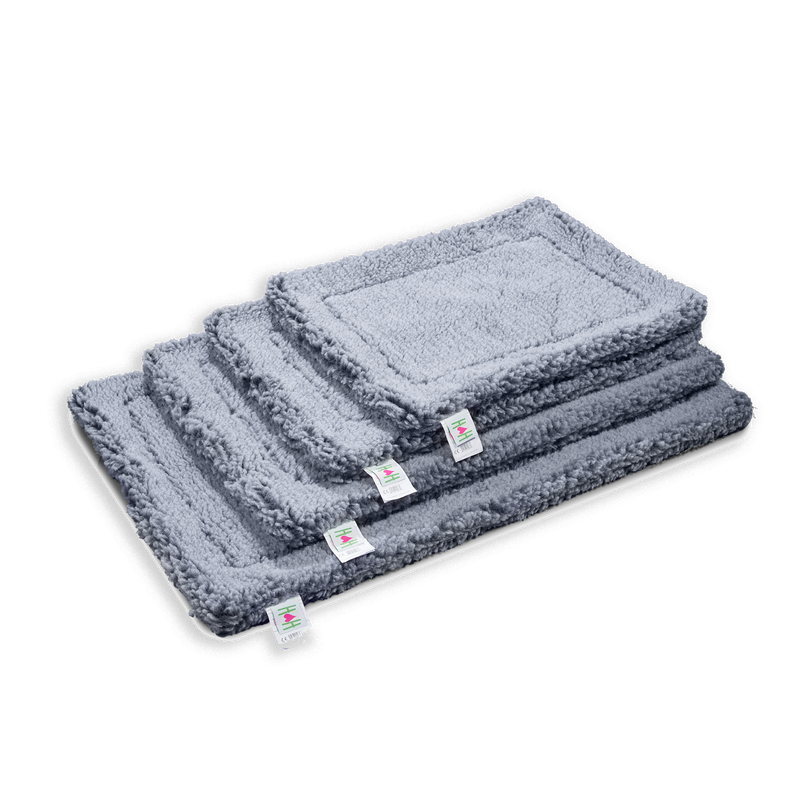HuggleFleece® Mat Cat & Dog Bed - BIG FRENCHIES