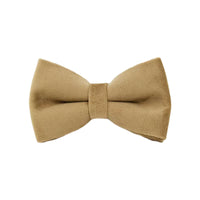 Personalized Shallow Khaki Velvet Classic Set