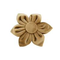 Personalized Shallow Khaki Velvet Classic Set