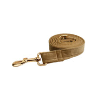 Personalized Shallow Khaki Velvet Classic Set