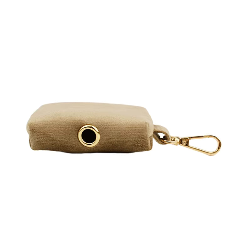 Personalized Shallow Khaki Velvet Classic Set