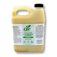 4-FURRY PETS 2-IN-1 *REGULAR SHAMPOO & CONDITIONER