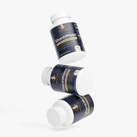 ShantiMoon 5-HTP | Serotonin Support Capsules | 60 Count