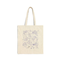 Shark Tote Bag for Beach Trip - BIG FRENCHIES