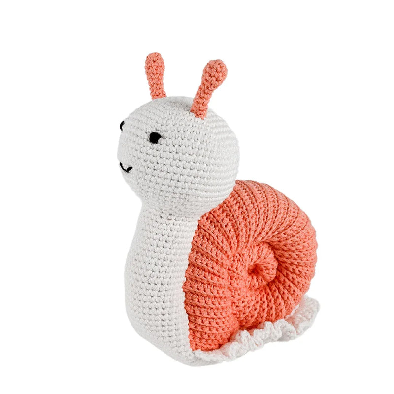 Sheldon The Snail - BIG FRENCHIES