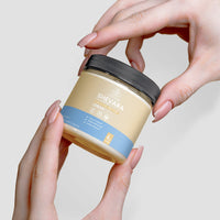 Shevara Organic Raw Shea Butter | Unrefined, 100% Natural |4 oz