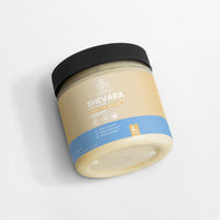 Shevara Organic Raw Shea Butter | Unrefined, 100% Natural |4 oz