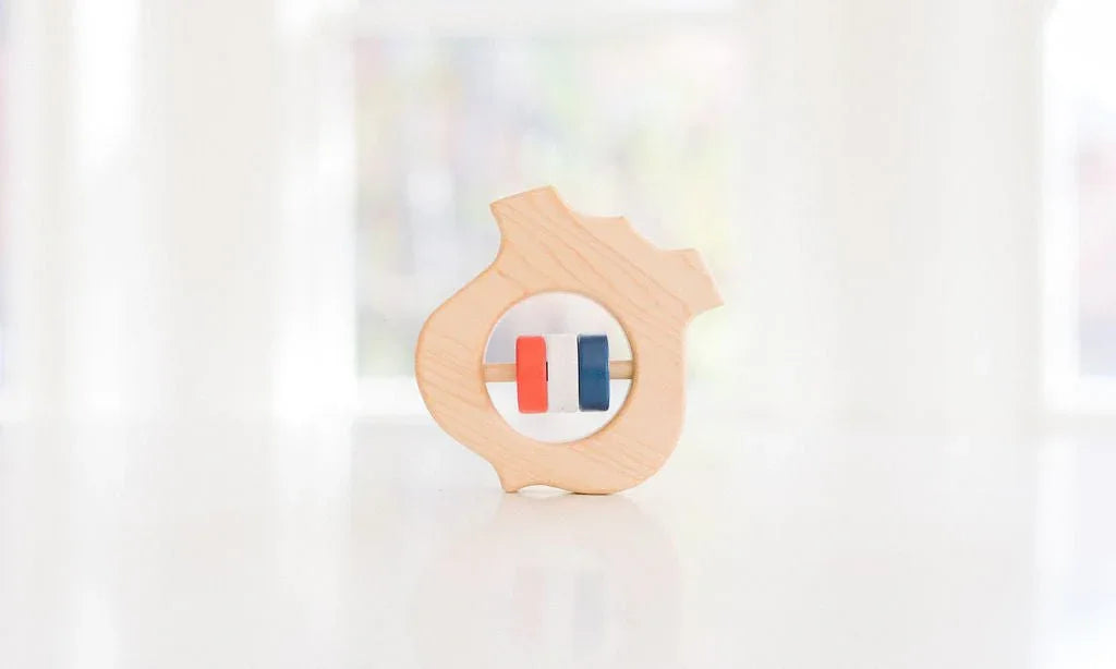 Shield Rattle - BIG FRENCHIES