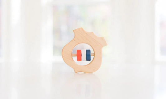 Shield Rattle - BIG FRENCHIES