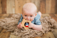 Shield Rattle - BIG FRENCHIES