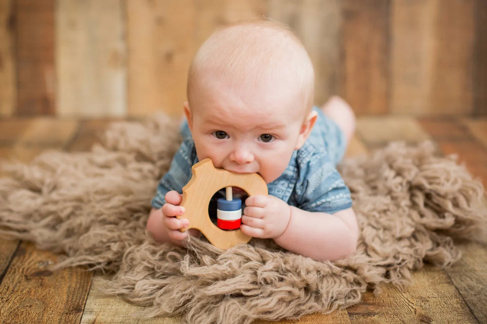 Shield Rattle - BIG FRENCHIES