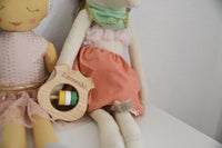 Shield Rattle - BIG FRENCHIES