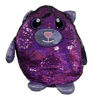 Shimmeez - 14" plush - Single plush - Cristy Cat - BIG FRENCHIES