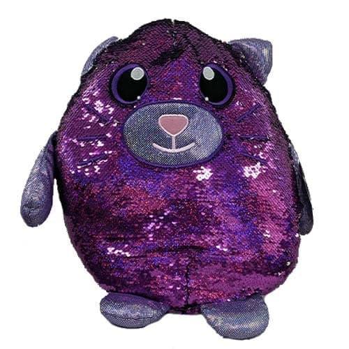Shimmeez - 14" plush - Single plush - Cristy Cat - BIG FRENCHIES