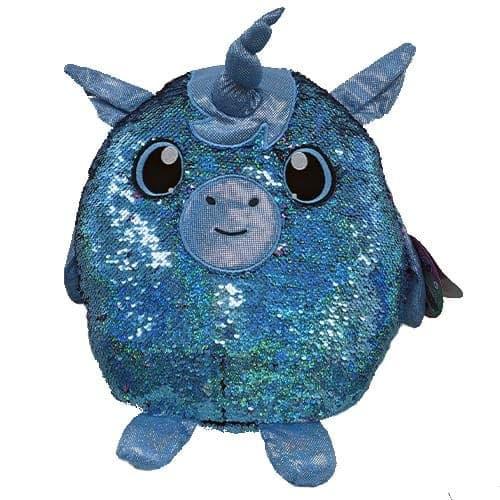 Shimmeez - 14" plush - Single plush - Yaffa Unicorn - BIG FRENCHIES