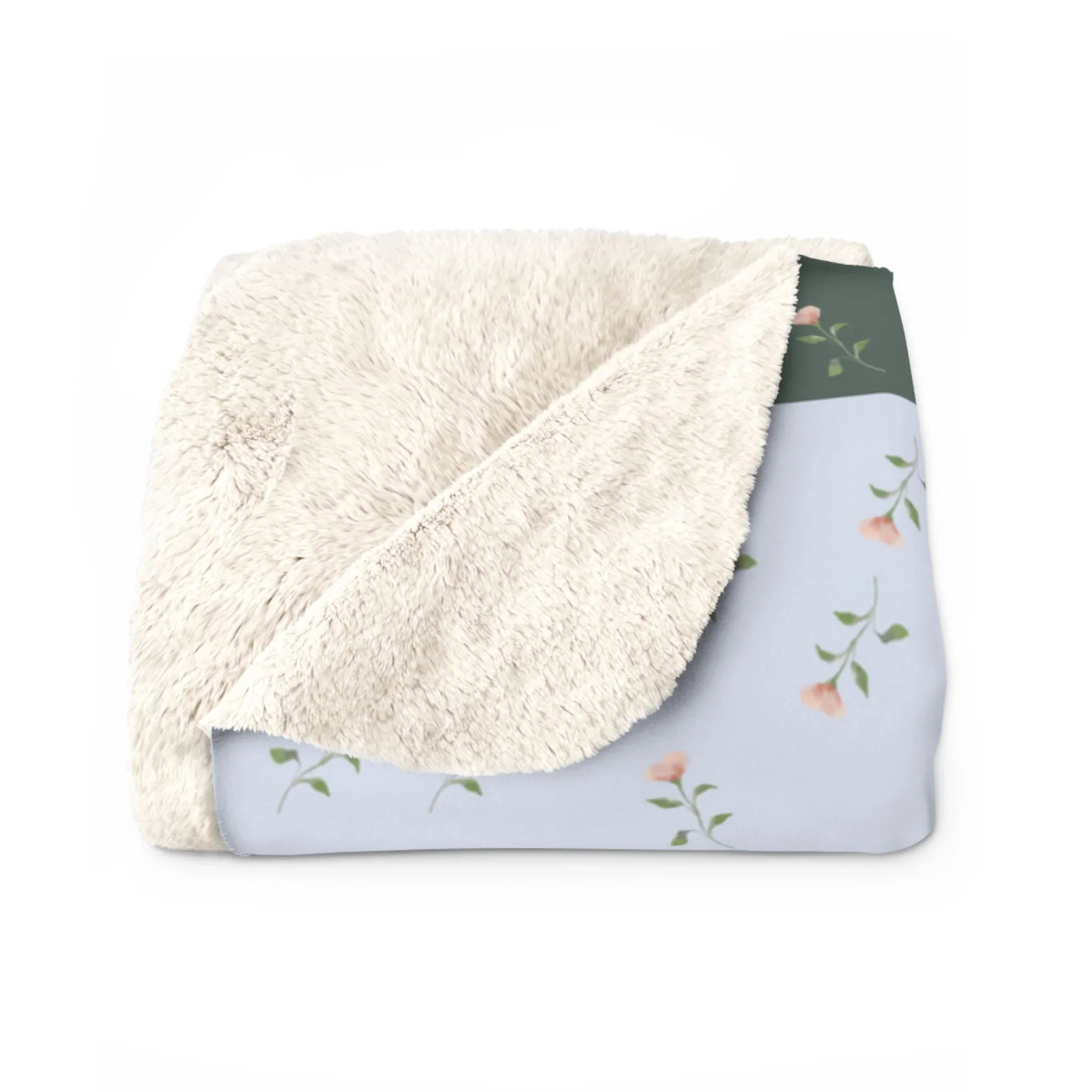 Shoot All Day, Edit All Night | Cozy Photographer Blanket for Her - BIG FRENCHIES